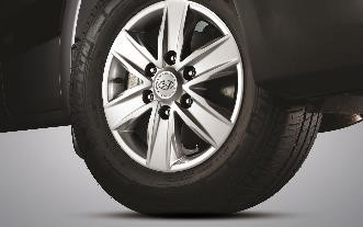 Mâm xe hợp kim 16 inch