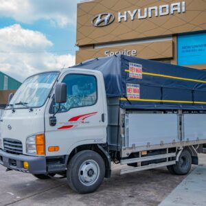 Xe tải Hyundai New Mighty N250 - N250SL